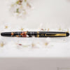 Platinum Classic Brush Pen - Mt. Fuji and Cherry Blossoms - Pen Boutique Ltd