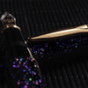 Platinum Izumo Fountain Pen - Raden Galaxy - Limited Edition - Pen Boutique Ltd