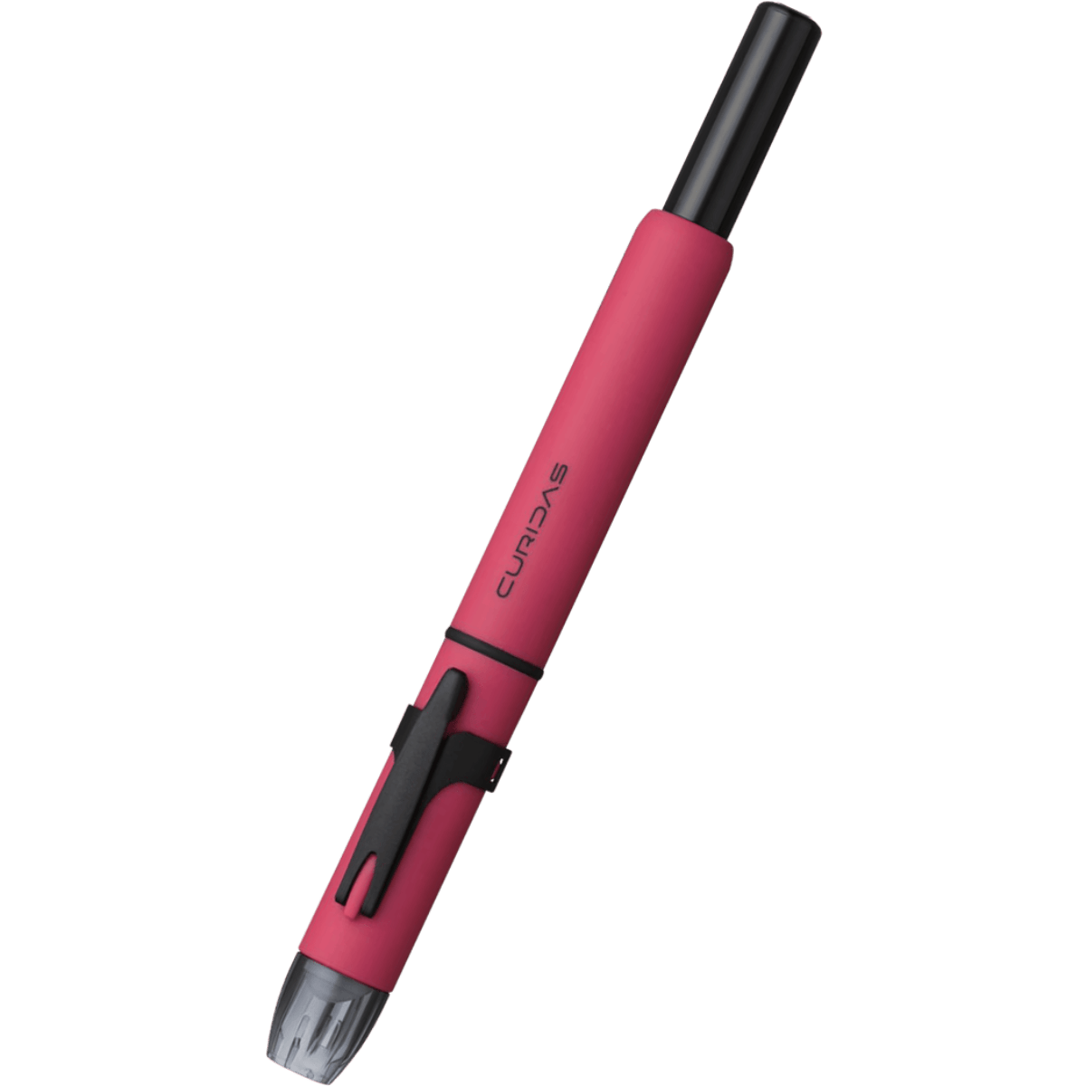 Platinum Curidas Fountain Pen - Matte Red (Limited Edition) - Pen Boutique Ltd