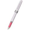 Platinum Plaisir Fountain Pen - Limited Edition - Aura Color of the Year 2022 - Merry Pink - Pen Boutique Ltd