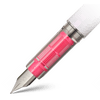 Platinum Plaisir Fountain Pen - Limited Edition - Aura Color of the Year 2022 - Merry Pink - Pen Boutique Ltd
