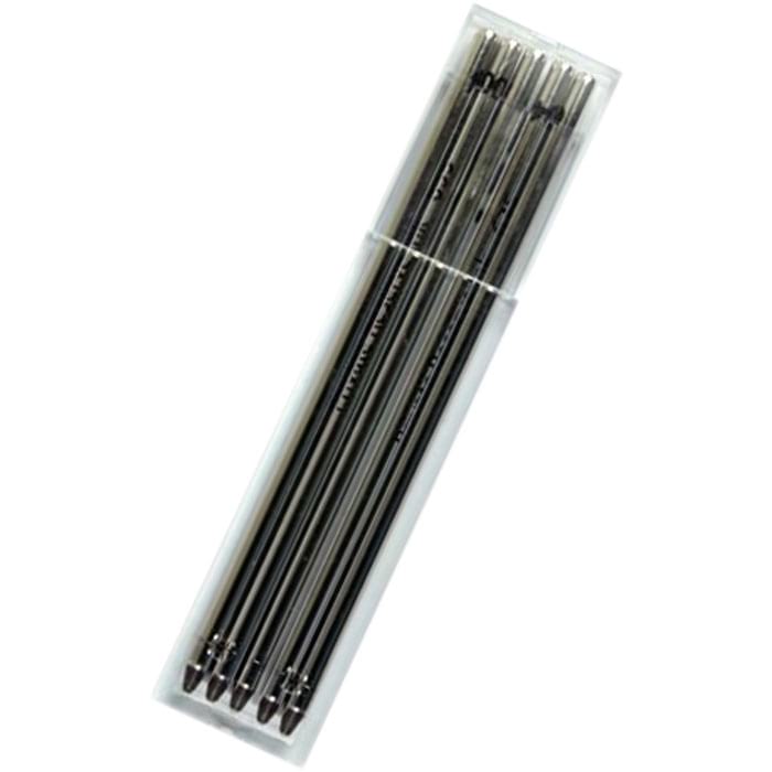 Private Reserve Mini (D1) Ballpoint Refill - Medium - Red - Pen Boutique Ltd