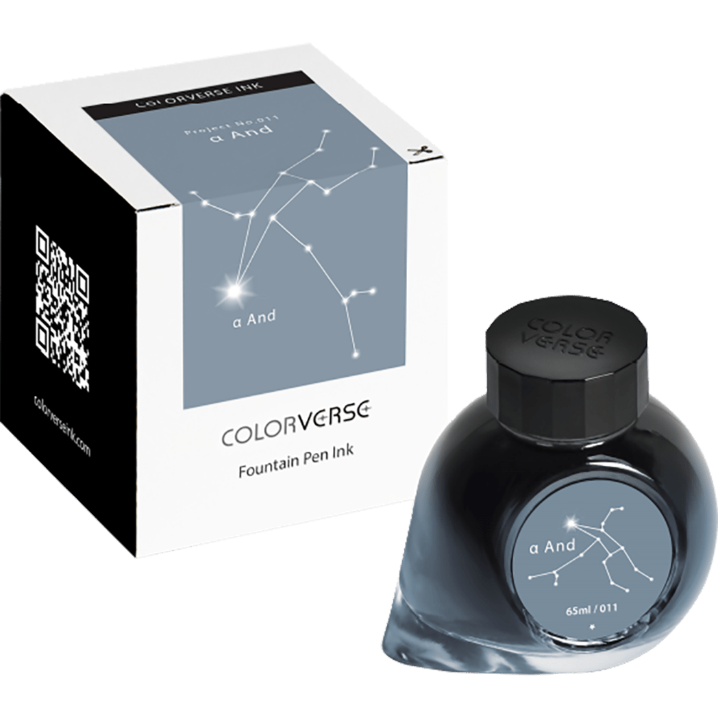 Colorverse Project Ink - Constellations - α And - 65ml - Pen Boutique Ltd