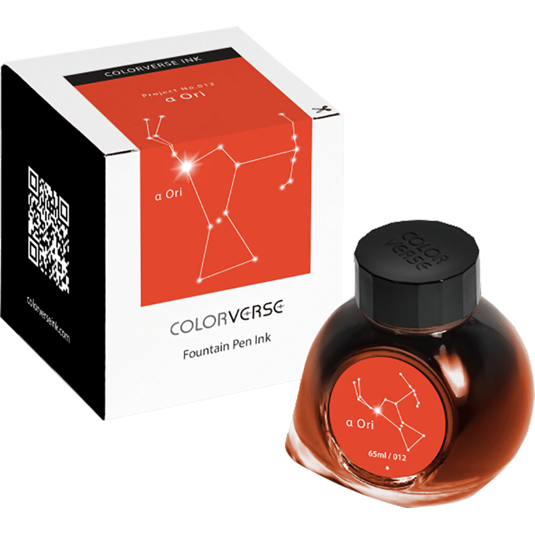 Colorverse Project Ink - Constellations - α Ori - 65ml - Pen Boutique Ltd