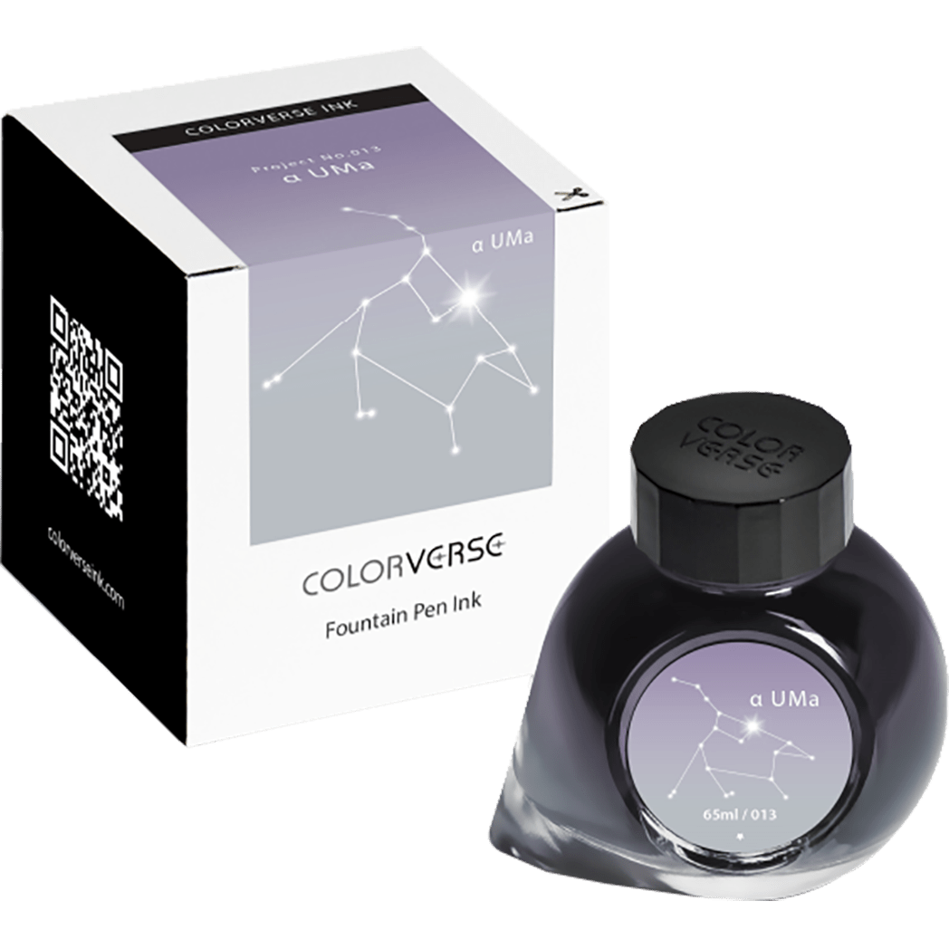 Colorverse Project Ink - Constellations - α Uma - 65ml - Pen Boutique Ltd