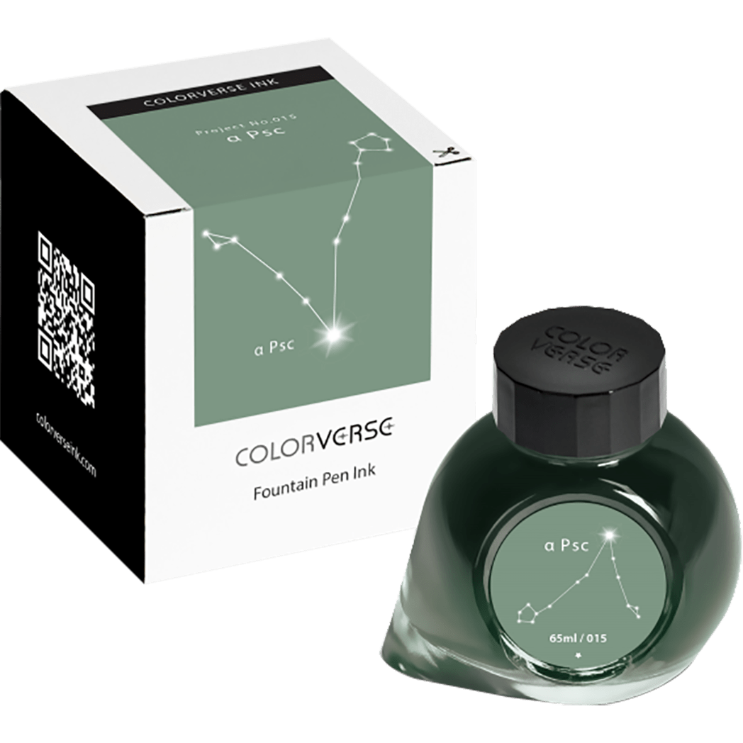 Colorverse Project Ink - Constellations - α Psc - 65ml - Pen Boutique Ltd