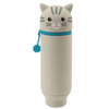 Punilabo Silicone Stand Up Pen Cases - American Shorthair - Pen Boutique Ltd