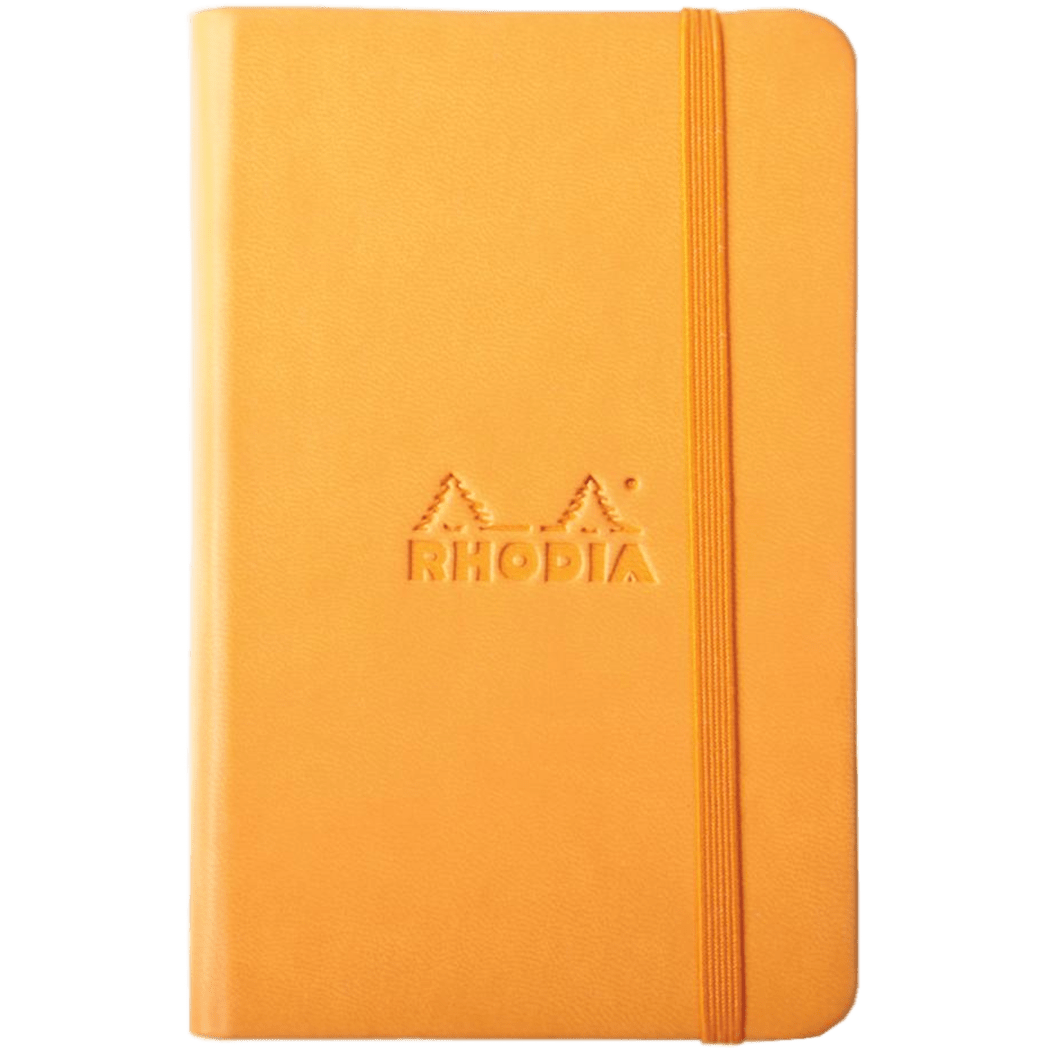 Rhodia Webnotebook - A6 (3½" x 5½") - Pen Boutique Ltd