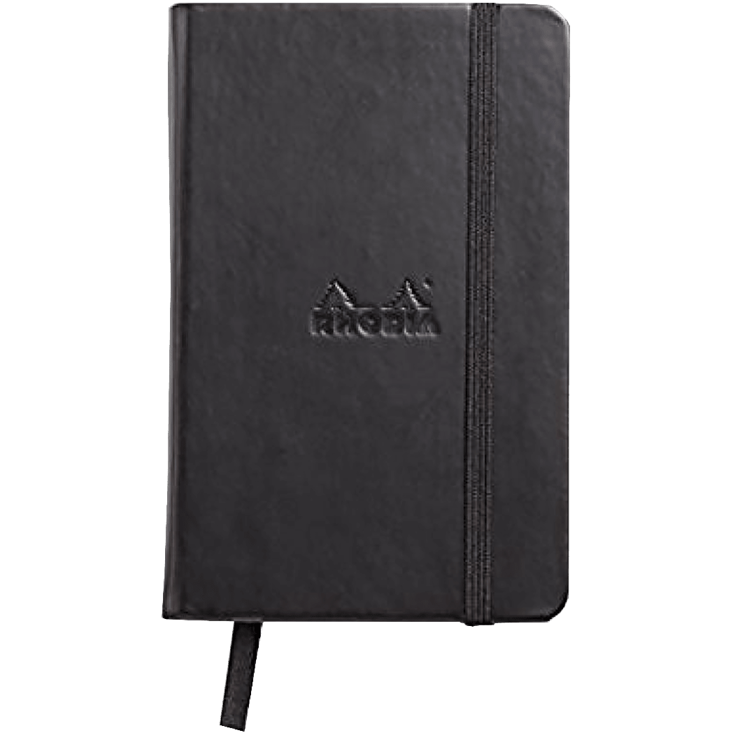 Rhodia Webnotebook - A6 (3½" x 5½") - Pen Boutique Ltd