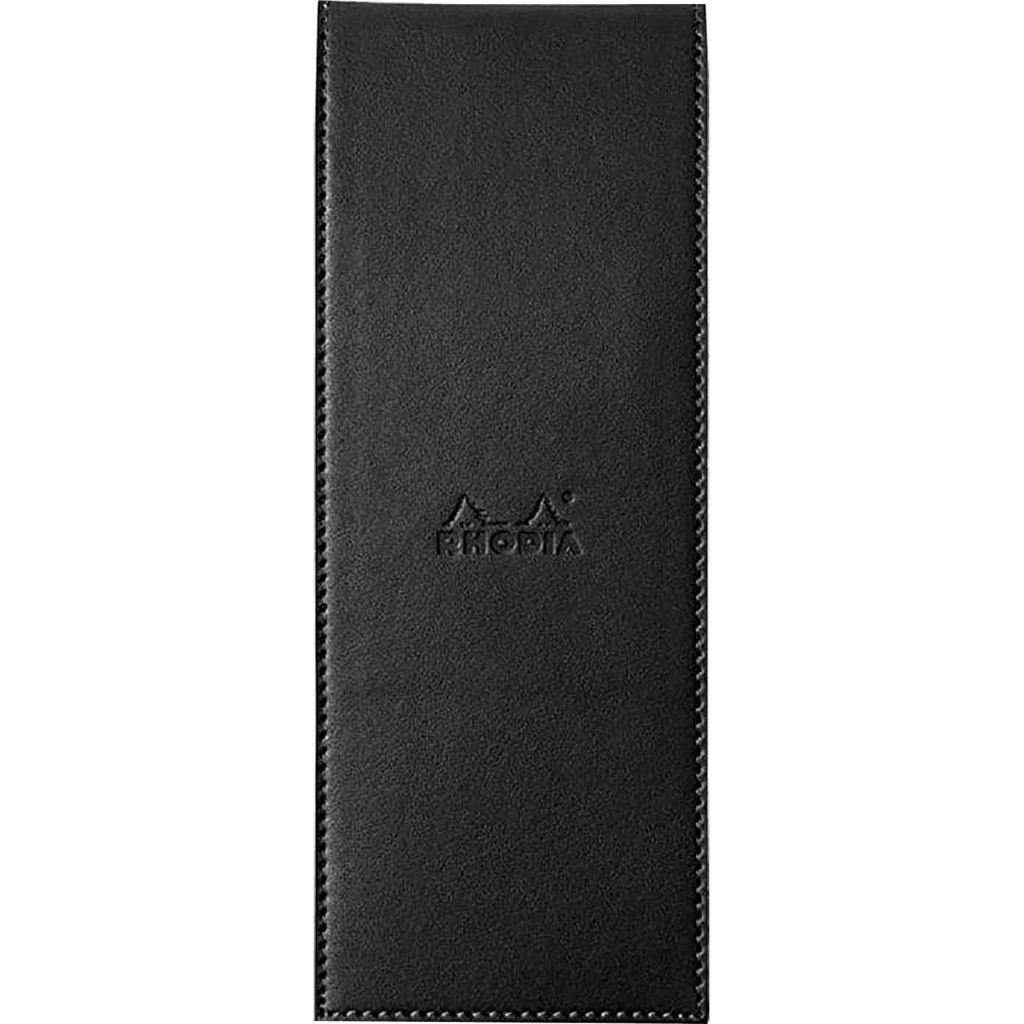 Rhodia Pad Holder No. 8 - Black - Pen Boutique Ltd