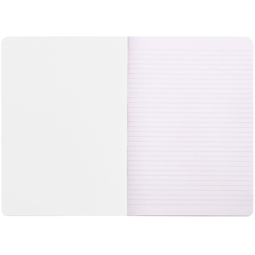 Rhodia Ice Side Stapled A5 Notebooks - Lined-Pen Boutique Ltd