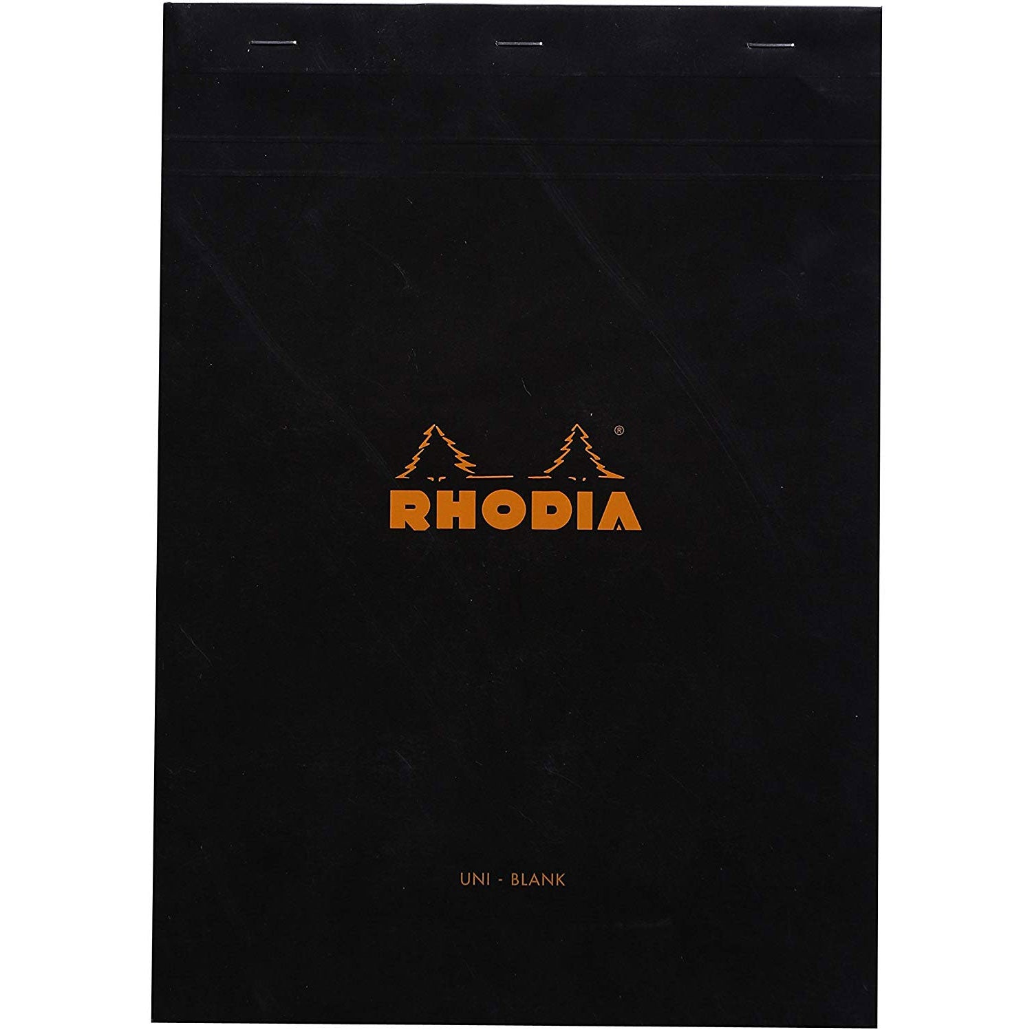 Rhodia Pad Blank Org 8-1/4 X 11-3/4-Pen Boutique Ltd