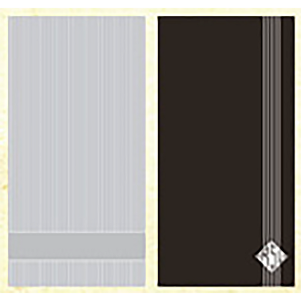Retro 51 Memo Pads - 5 pack-Pen Boutique Ltd