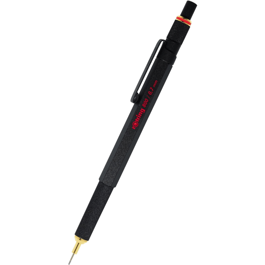 Rotring 800 Mechanical Pencil - 0.7mm Lead - Pen Boutique Ltd