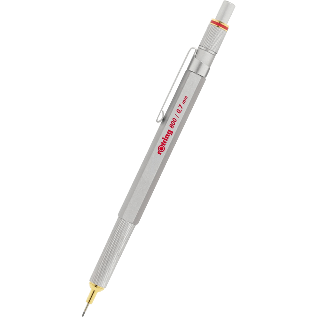 Rotring 800 Mechanical Pencil - 0.7mm Lead - Pen Boutique Ltd