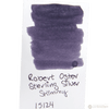 Robert Oster Shake'N'Shimmy Ink Bottle - Sterling Silver - 50ml - Pen Boutique Ltd