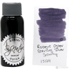 Robert Oster Shake'N'Shimmy Ink Bottle - Sterling Silver - 50ml - Pen Boutique Ltd