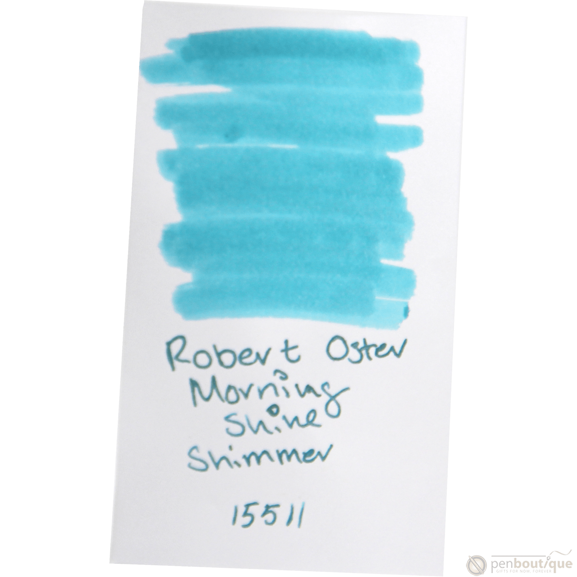 Robert Oster Shake'N'Shimmy Ink Bottle - Morning Shine - 50ml - Pen Boutique Ltd