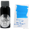 Robert Oster Shake'N'Shimmy Ink Bottle - Blue Moon - 50ml - Pen Boutique Ltd