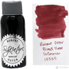 Robert Oster Shake'N'Shimmy Ink Bottle - Blood Rose - 50ml - Pen Boutique Ltd