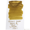 Robert Oster Shake'N'Shimmy Ink Bottle - Heart of Gold - 50ml - Pen Boutique Ltd