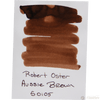 Robert Oster Signature Ink Bottle - Aussie Brown - 50ml - Pen Boutique Ltd