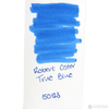 Robert Oster Signature Ink Bottle - True Blue - 50ml - Pen Boutique Ltd
