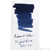 Robert Oster Signature Ink Bottle - Blue Night - 50ml - Pen Boutique Ltd