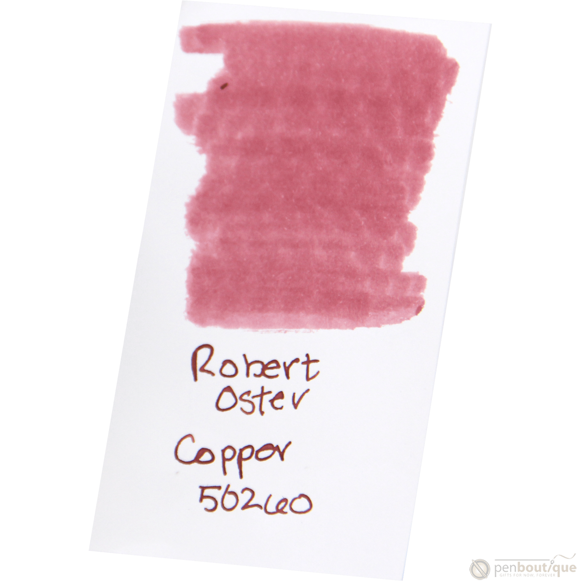 Robert Oster Signature Ink Bottle - Copper - 50ml - Pen Boutique Ltd