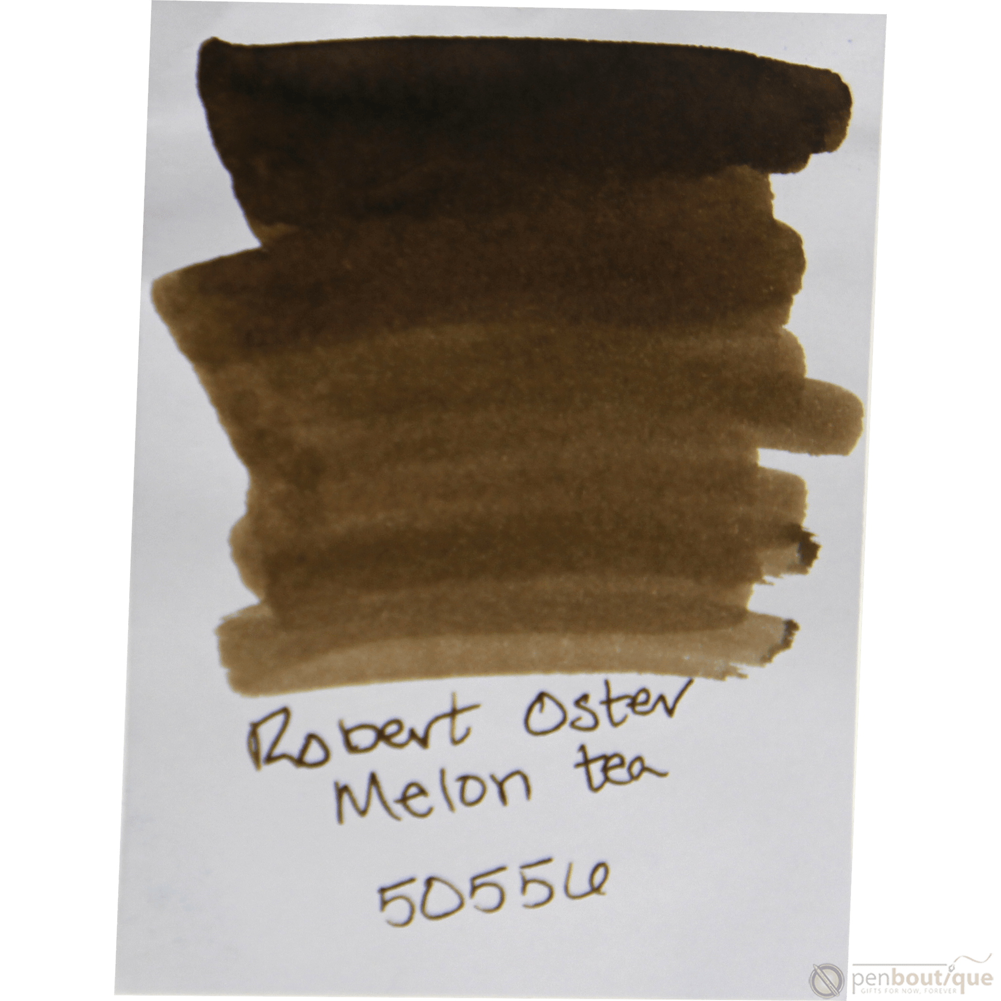 Robert Oster Signature Ink Bottle - Melon Tea - 50ml - Pen Boutique Ltd