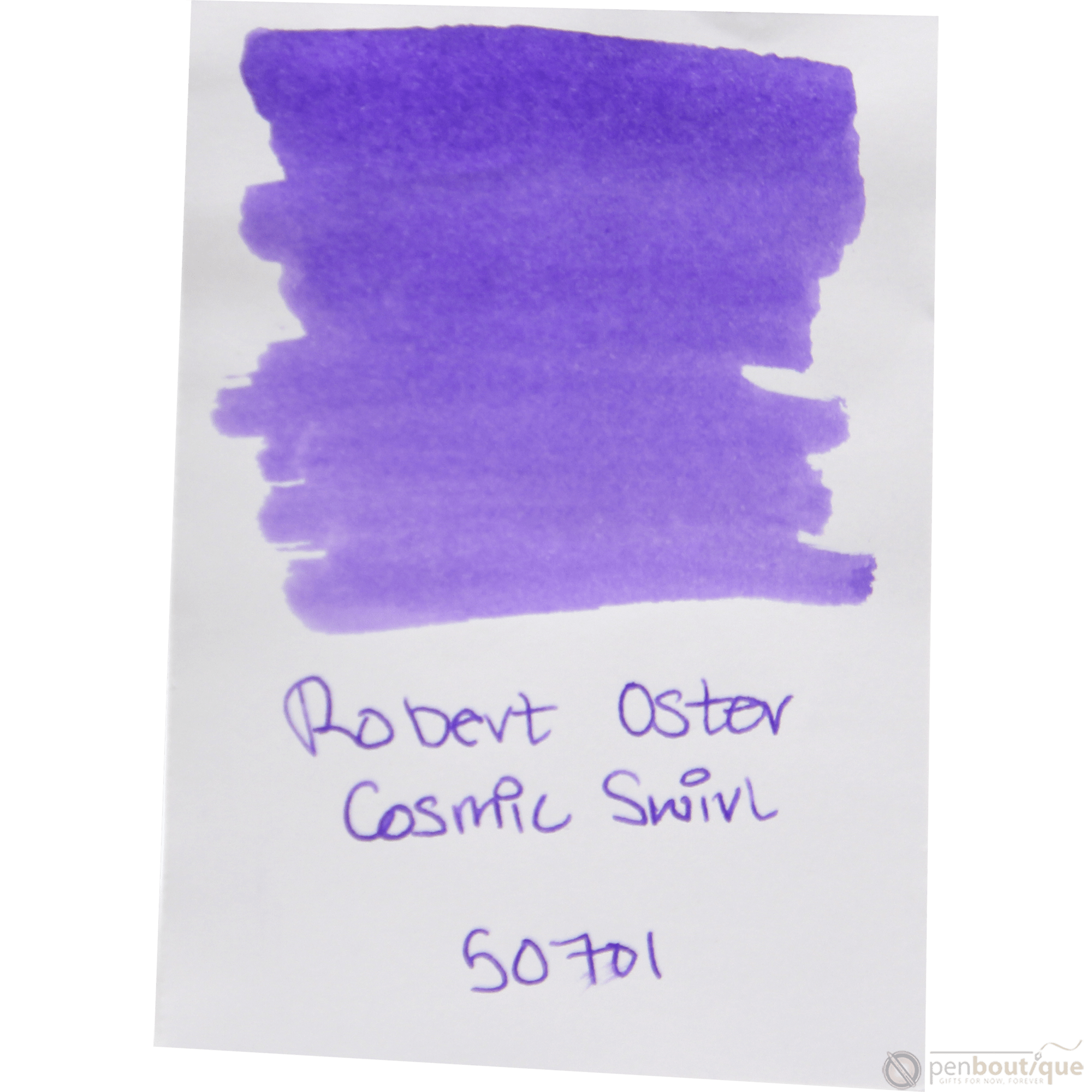 Robert Oster Signature Ink Bottle - Cosmic Swirl - 50ml - Pen Boutique Ltd