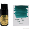 Robert Oster Signature Ink Bottle - Peppermint - 50ml - Pen Boutique Ltd