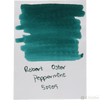 Robert Oster Signature Ink Bottle - Peppermint - 50ml - Pen Boutique Ltd