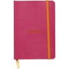 Rhodia Rhodiarama Soft Notebook - Dot - 4" x 5 1/2" - Pen Boutique Ltd
