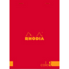 Rhodia ColoR Pad A5 6x8.25" Lined - Pen Boutique Ltd