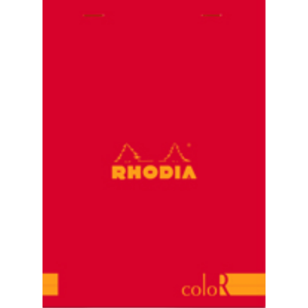 Rhodia ColoR Pad A5 6x8.25" Lined - Pen Boutique Ltd