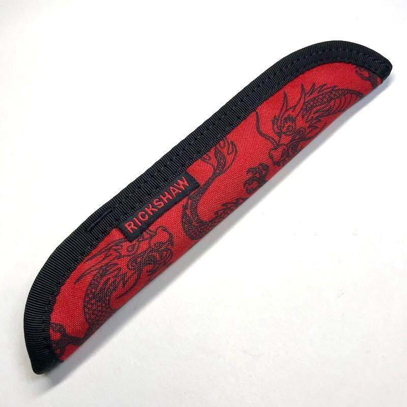 Rickshaw Pen Sleeve - Dragon Collection - Large - Pen Boutique Ltd