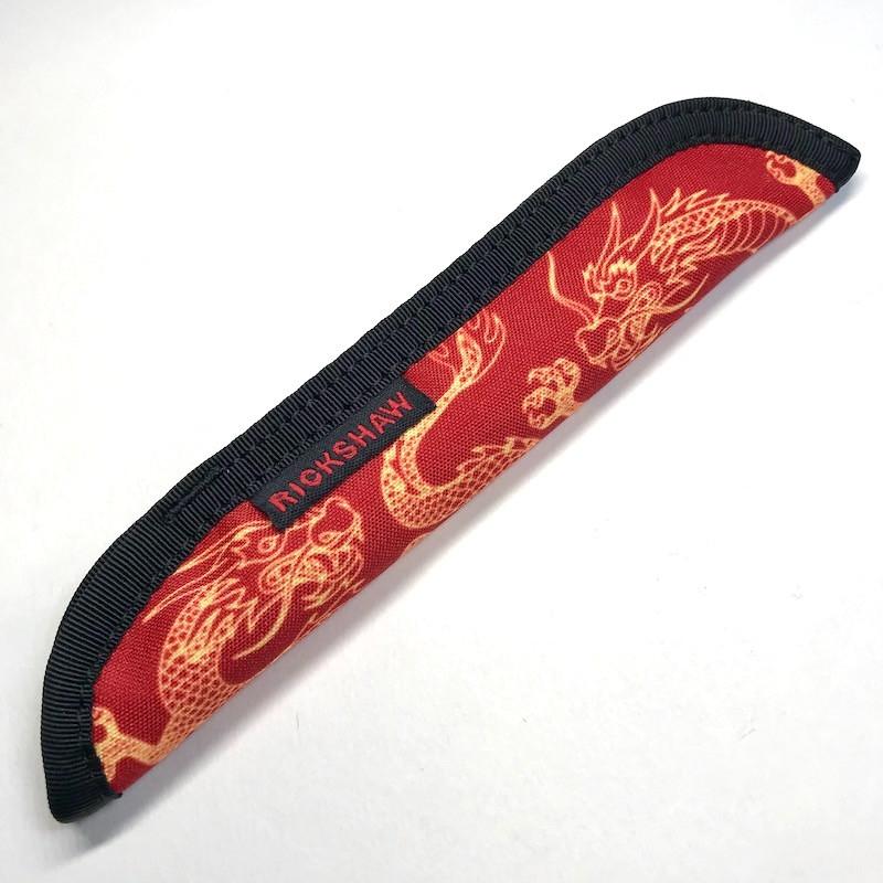 Rickshaw Pen Sleeve - Dragon Collection - Large - Pen Boutique Ltd