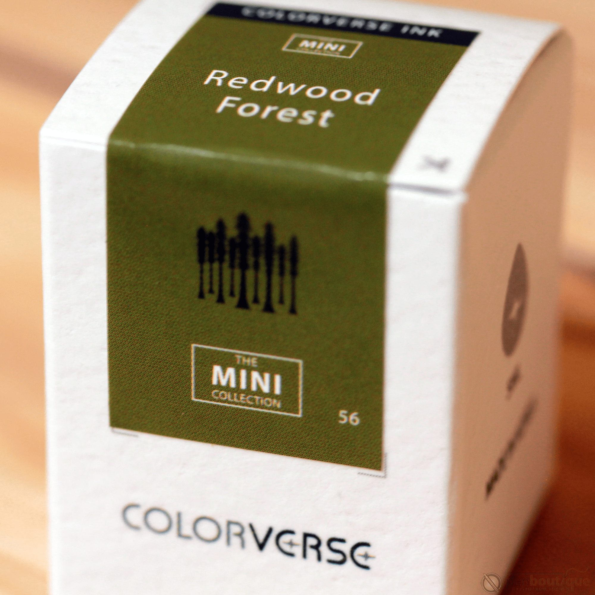 Colorverse Mini Ink - Earth Edition - Redwood Forest - 5ml - Pen Boutique Ltd