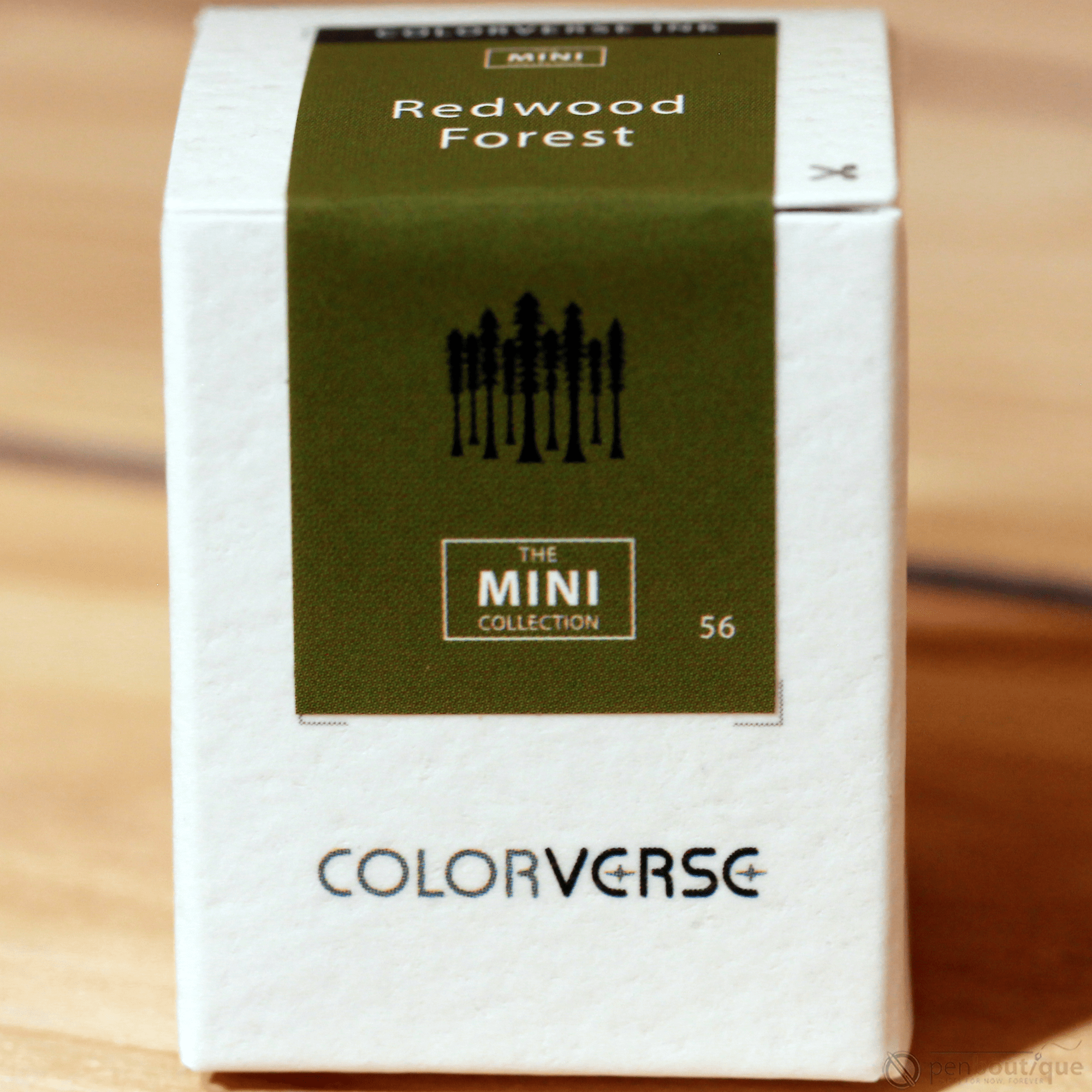 Colorverse Mini Ink - Earth Edition - Redwood Forest - 5ml - Pen Boutique Ltd