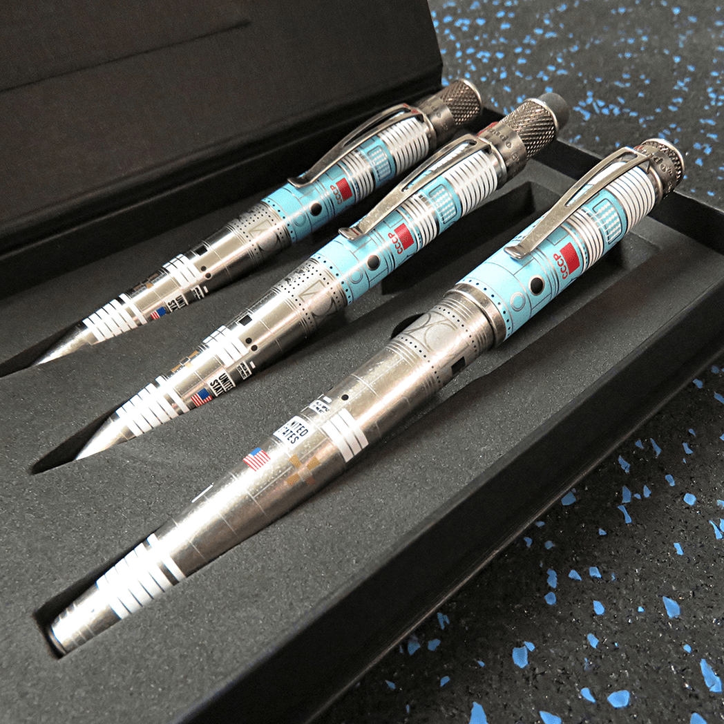 Retro 51 Tornado Limited Edition Pen - Apollo Soyuz Collectors Set - Pen Boutique exclusive. - Pen Boutique Ltd