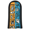 Retro 51 Rickshaw Double Pen Sleeves - Pen Boutique Ltd