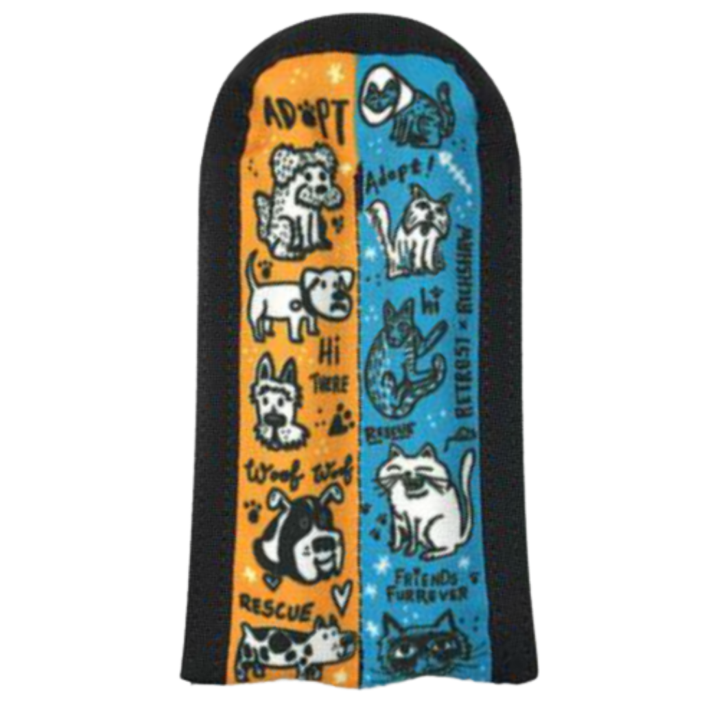 Retro 51 Rickshaw Double Pen Sleeves - Pen Boutique Ltd