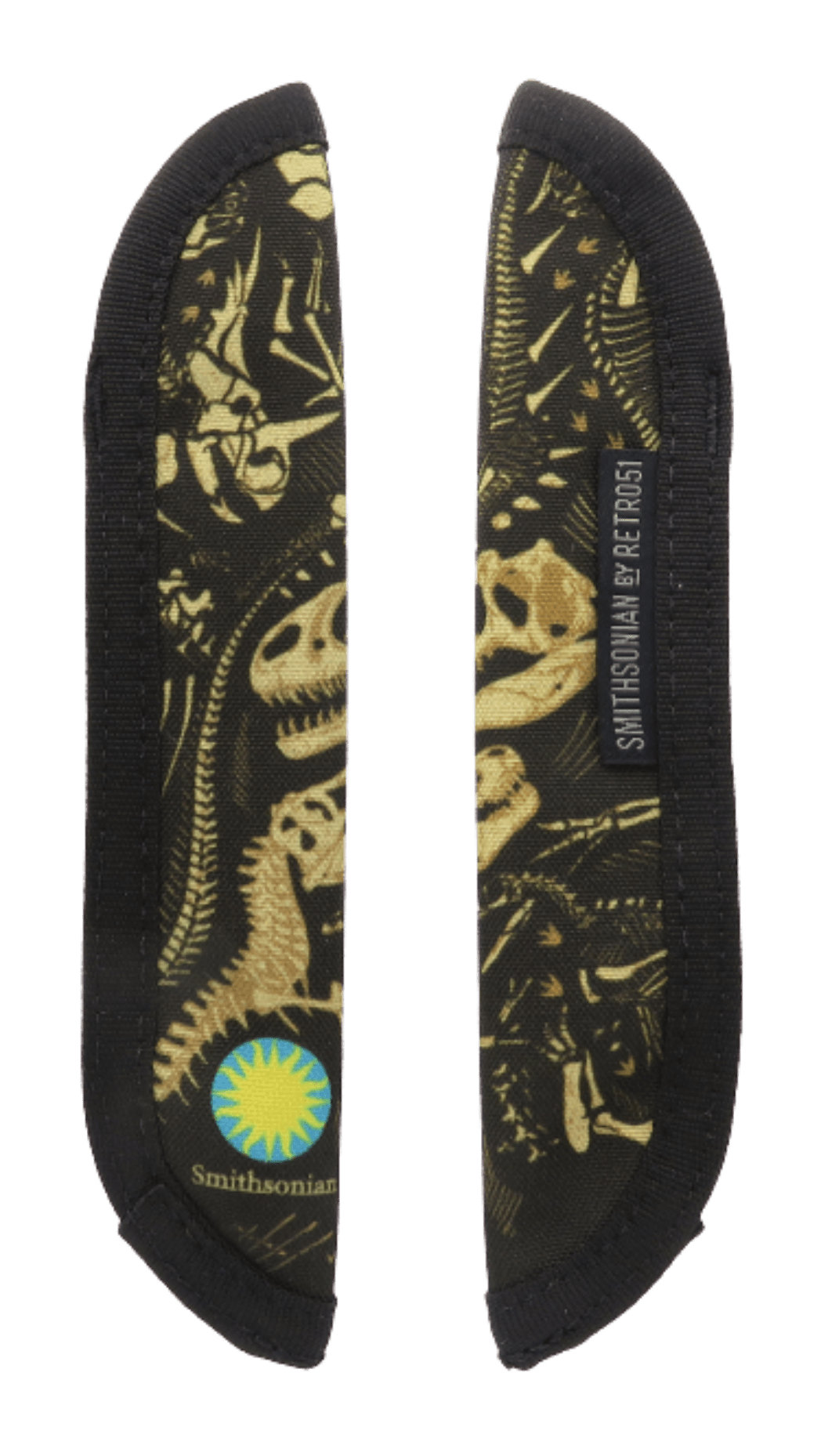 Retro 51 Rickshaw Pen Sleeves - Smithsonian - Pen Boutique Ltd