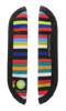 Retro 51 Rickshaw Pen Sleeves - Smithsonian - Pen Boutique Ltd