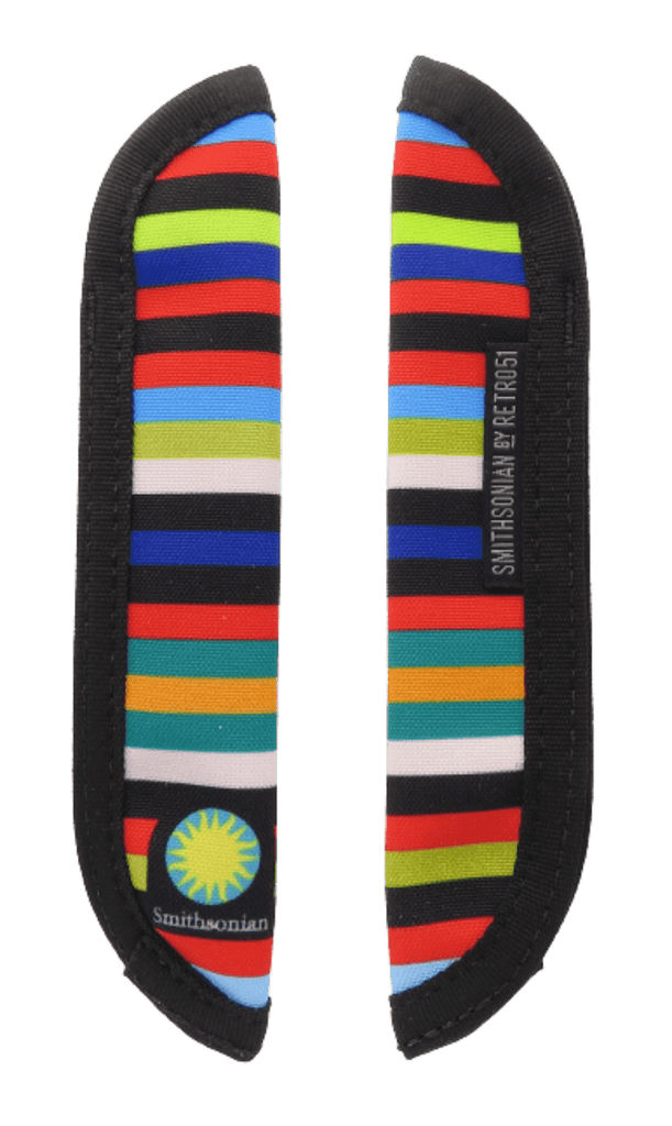 Retro 51 Rickshaw Pen Sleeves - Smithsonian - Pen Boutique Ltd