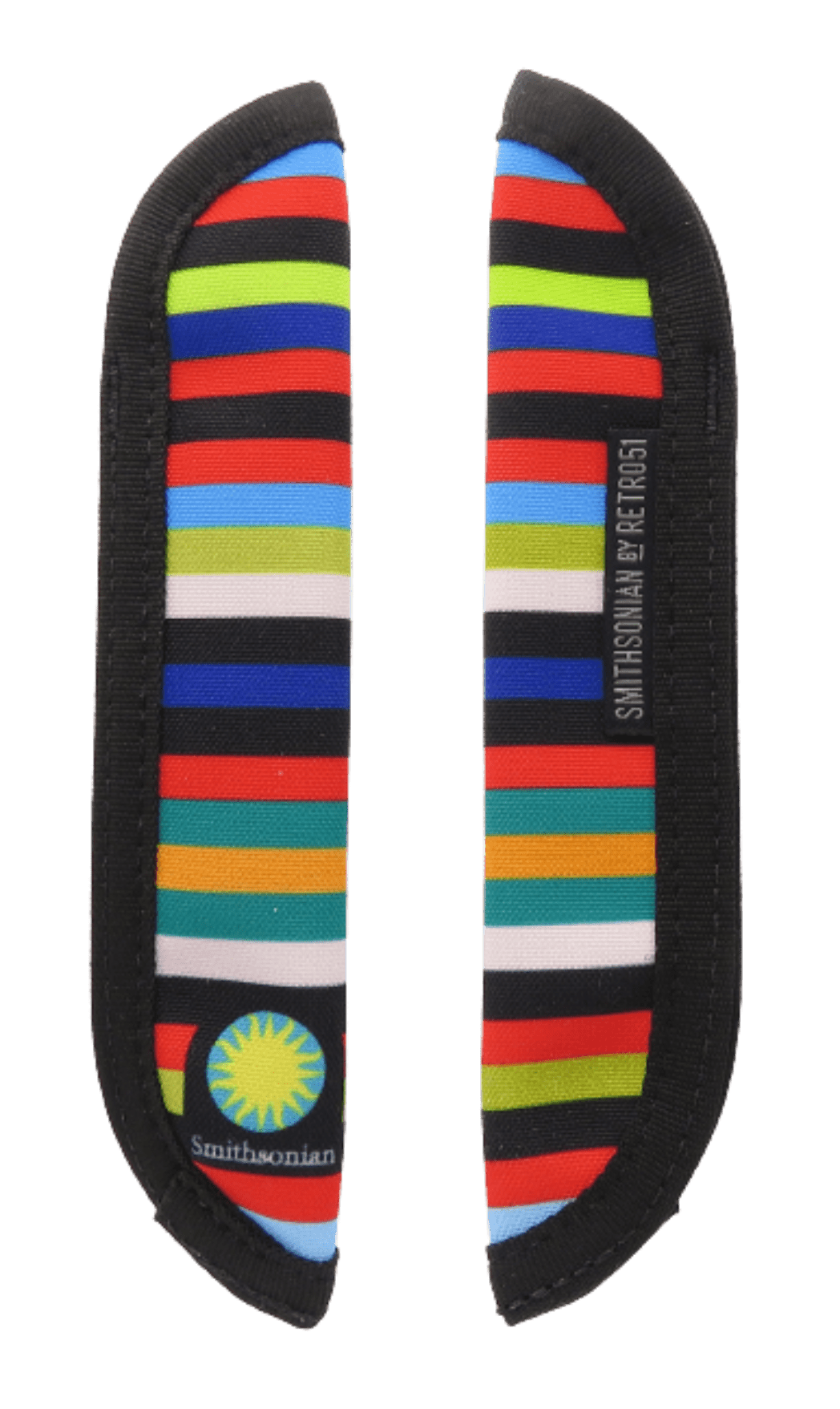 Retro 51 Rickshaw Pen Sleeves - Smithsonian - Pen Boutique Ltd