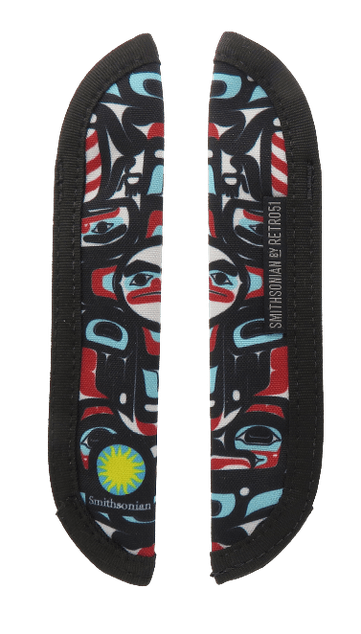 Retro 51 Rickshaw Pen Sleeves - Smithsonian - Pen Boutique Ltd