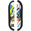 Retro 51 Rickshaw Single Pen Sleeve - Kandinsky White - Pen Boutique Ltd