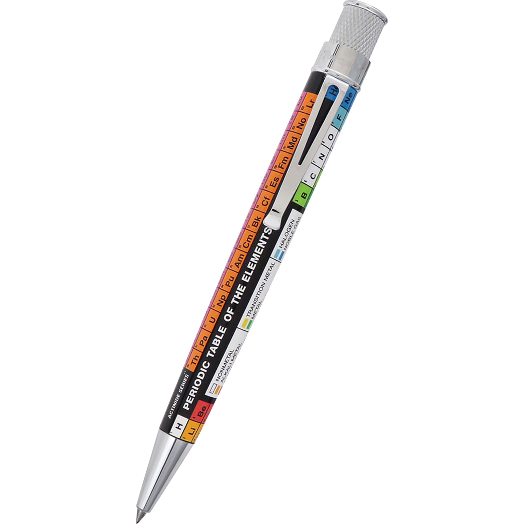 Retro 51 Tornado Metalsmith Dmitri Rollerball Pen-Pen Boutique Ltd